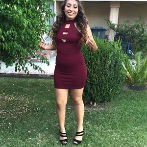 Homecoming dress, cocktail dress